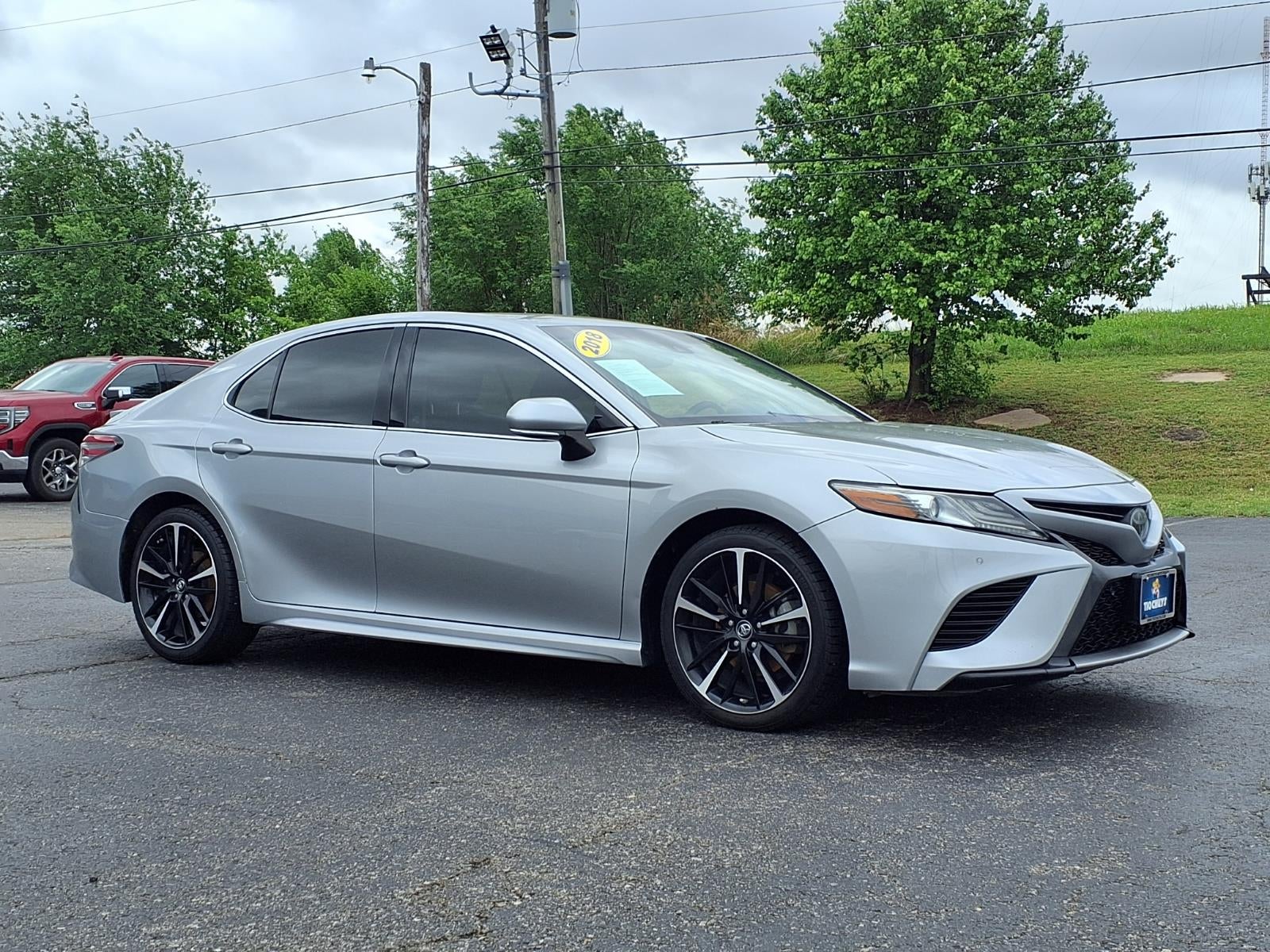 2018 Toyota Camry XSE