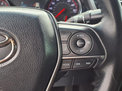 2018 Toyota Camry XSE