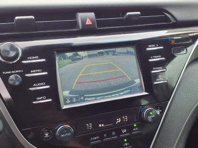 2018 Toyota Camry XSE