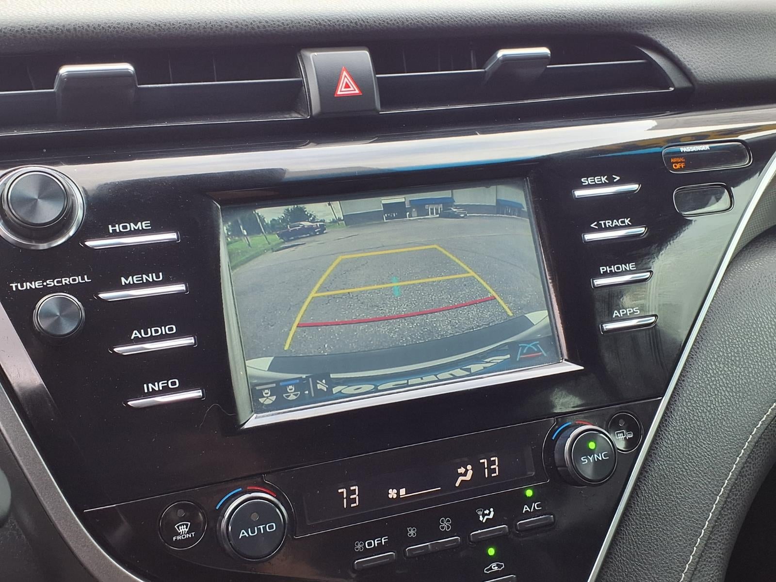 2018 Toyota Camry XSE