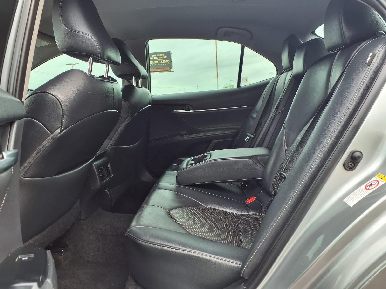 2018 Toyota Camry XSE