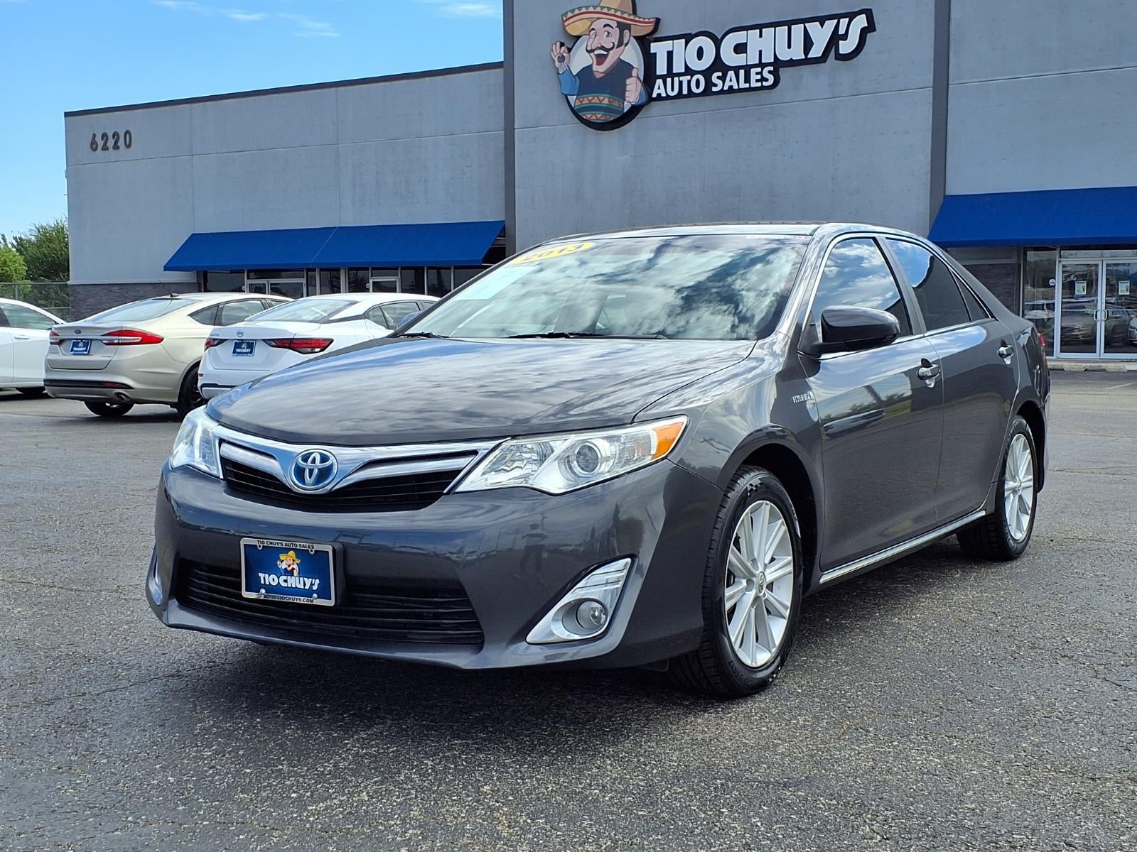 2013 Toyota Camry Hybrid Base