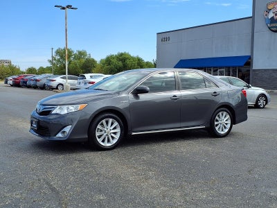 2013 Toyota Camry Hybrid Base