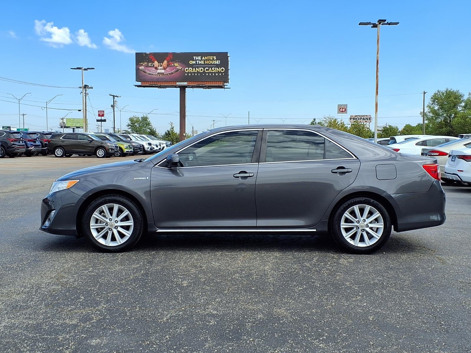2013 Toyota Camry Hybrid Base