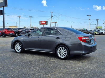 2013 Toyota Camry Hybrid Base
