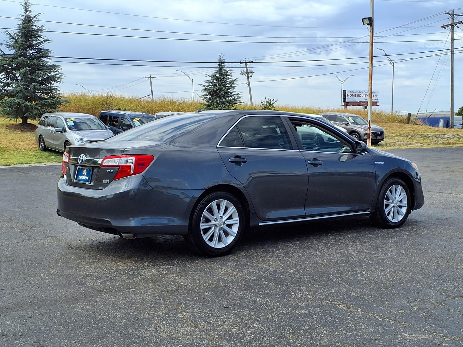 2013 Toyota Camry Hybrid Base