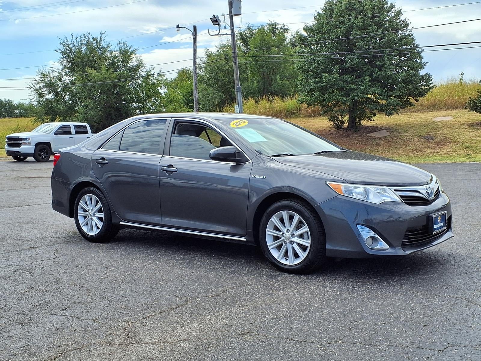 2013 Toyota Camry Hybrid Base