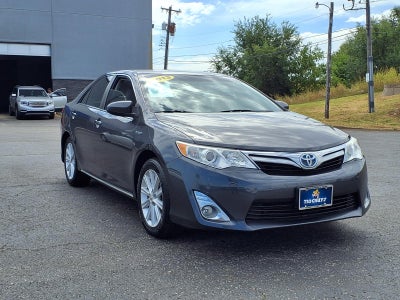 2013 Toyota Camry Hybrid Base