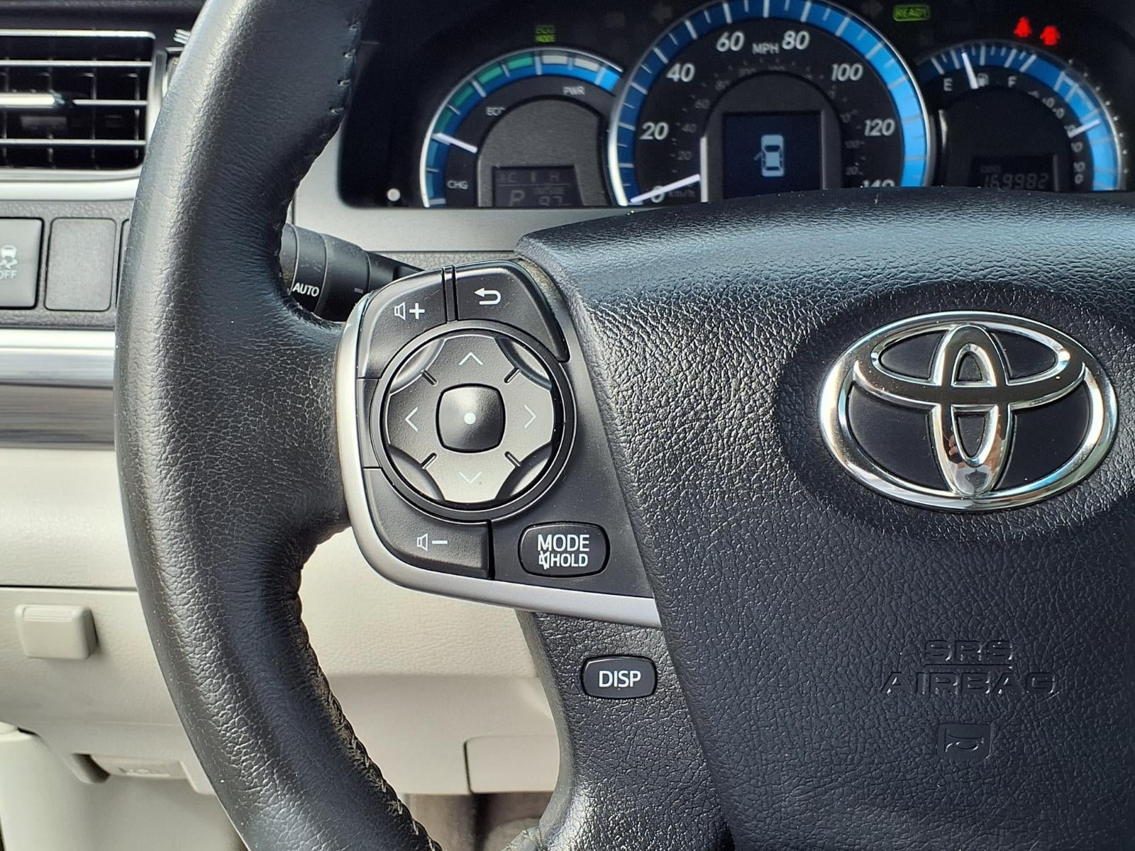 2013 Toyota Camry Hybrid Base
