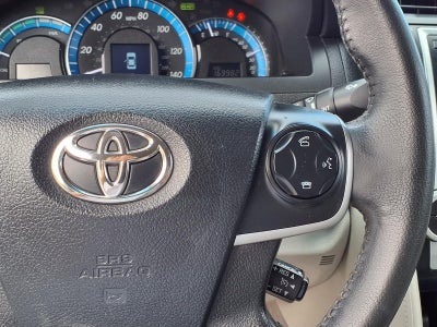 2013 Toyota Camry Hybrid Base