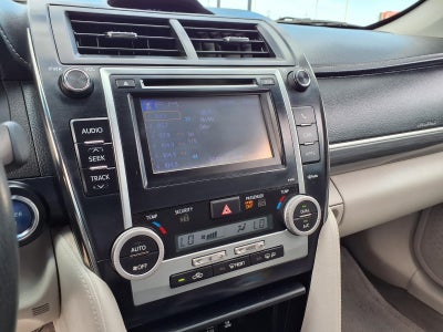 2013 Toyota Camry Hybrid Base