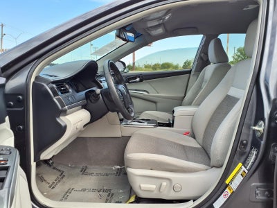 2013 Toyota Camry Hybrid Base