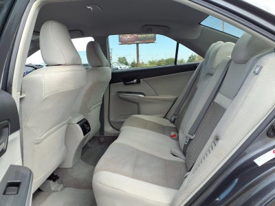 2013 Toyota Camry Hybrid Base
