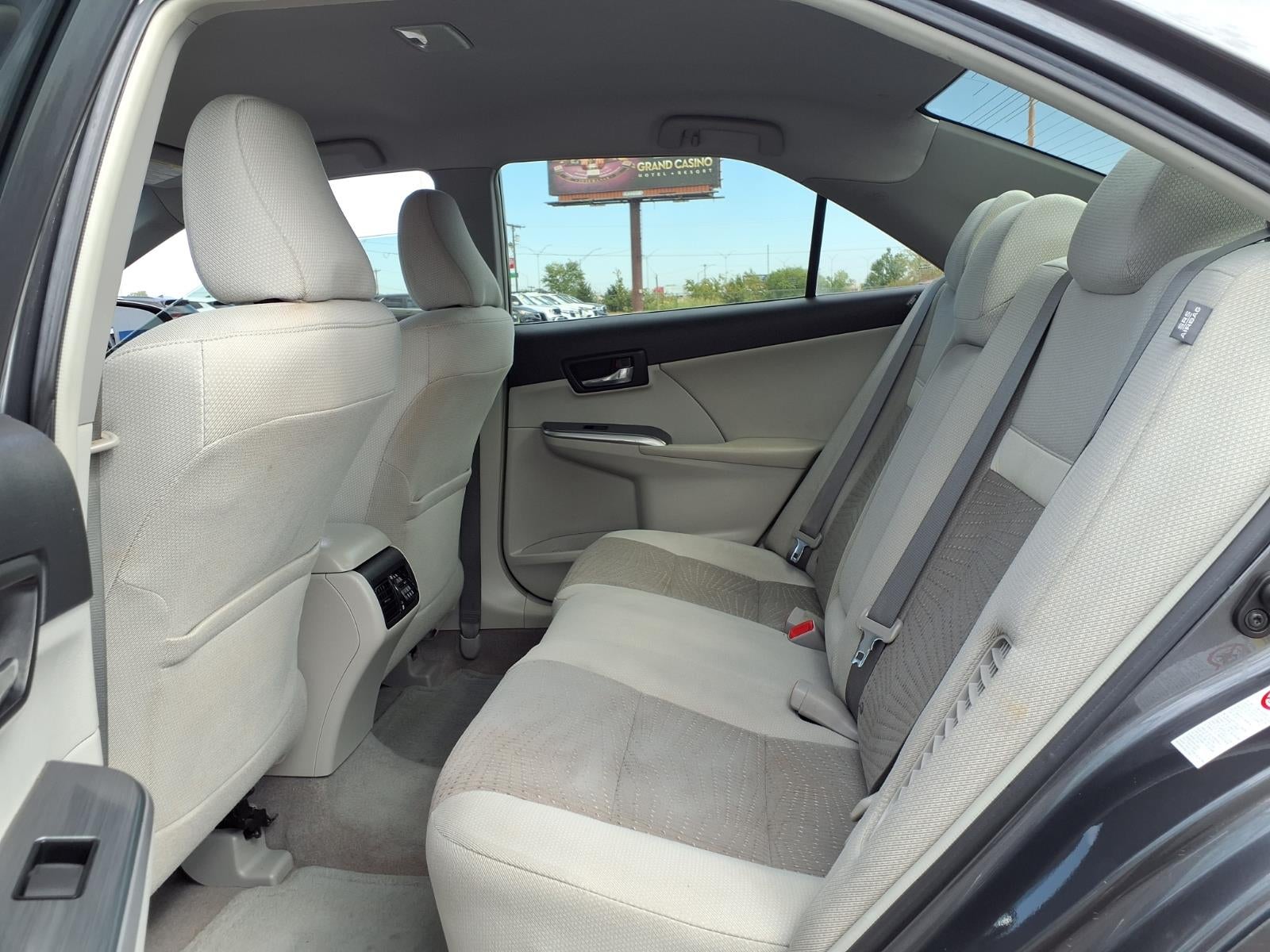 2013 Toyota Camry Hybrid Base