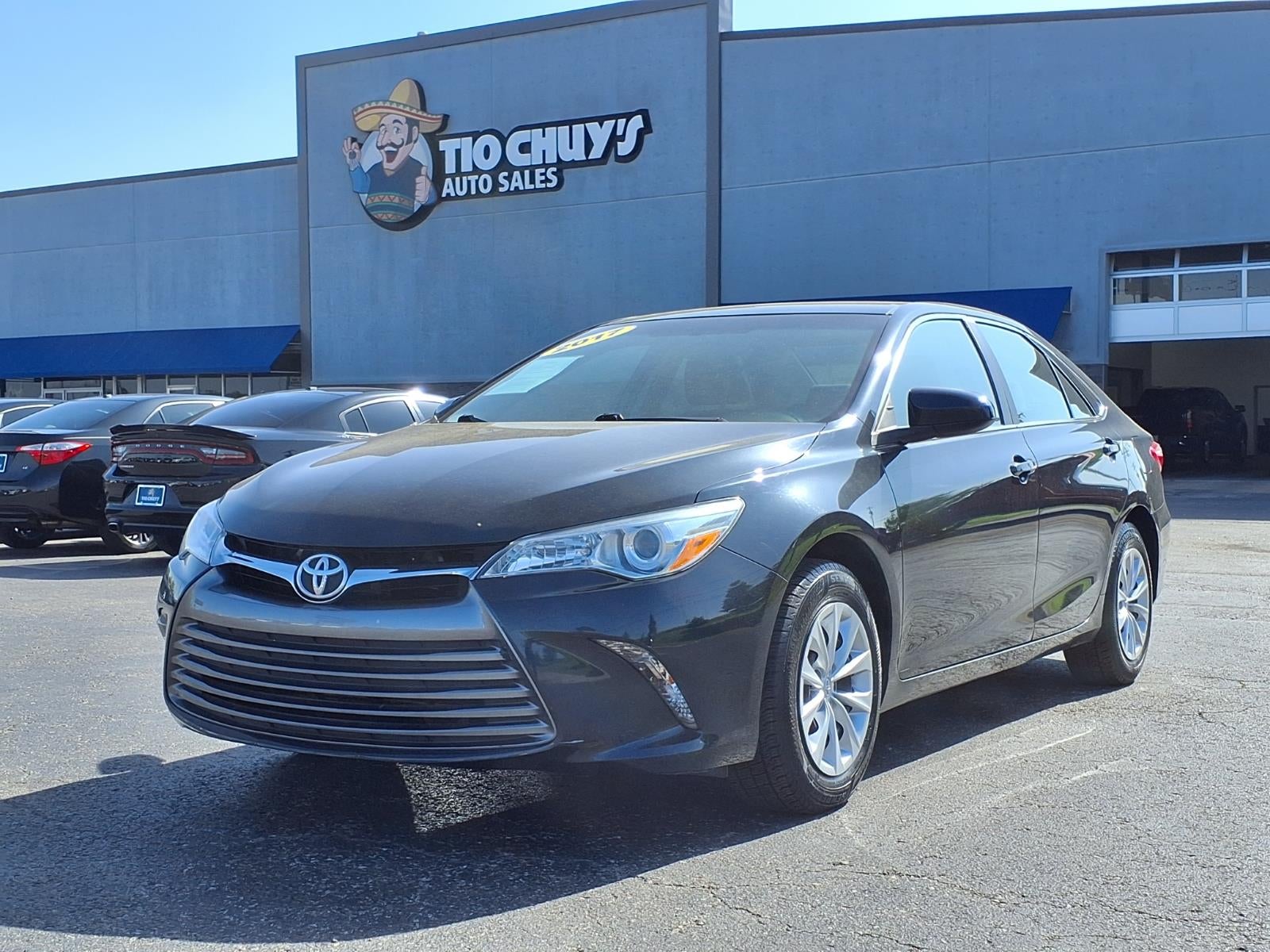 2017 Toyota Camry Base