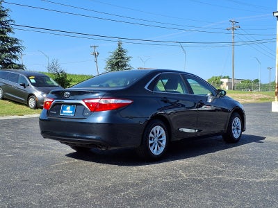 2017 Toyota Camry Base
