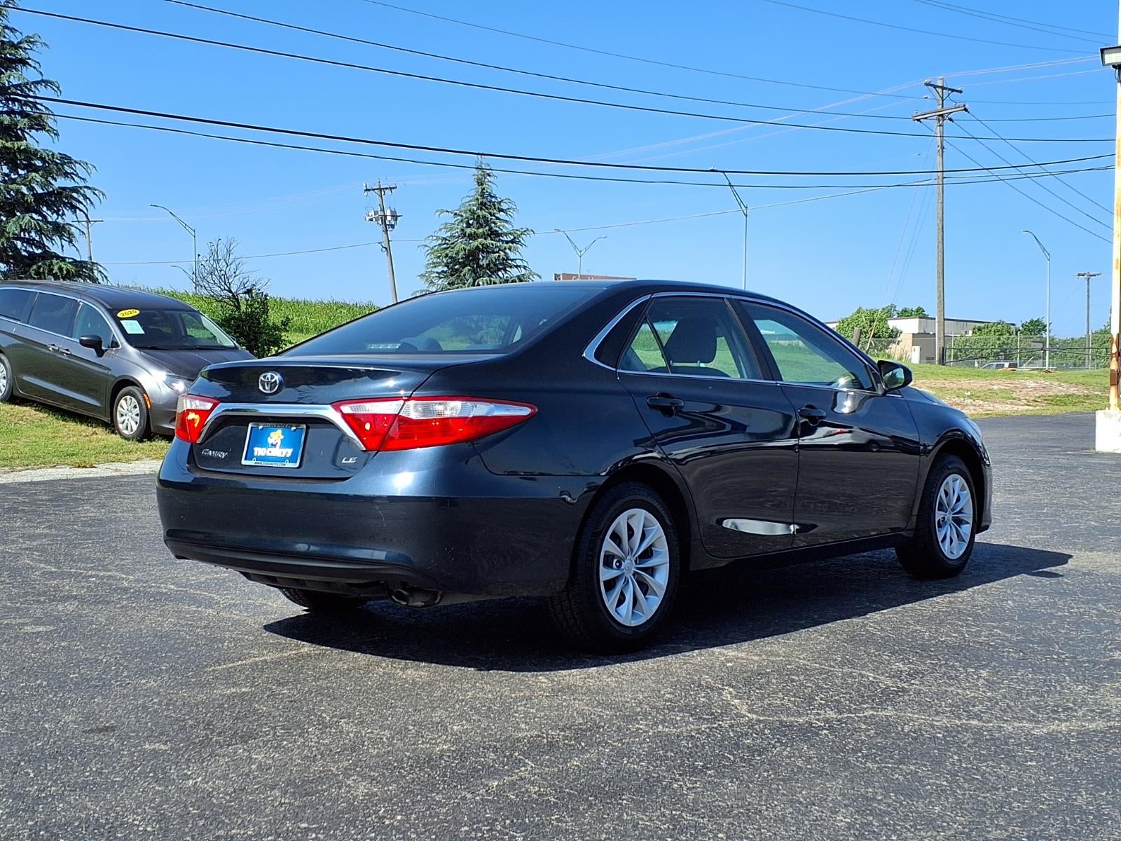 2017 Toyota Camry Base
