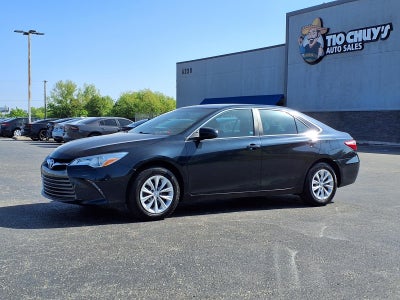 2017 Toyota Camry Base