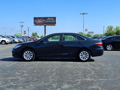 2017 Toyota Camry Base