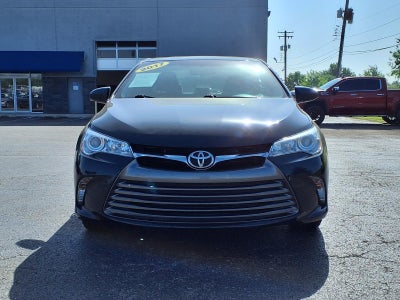 2017 Toyota Camry Base
