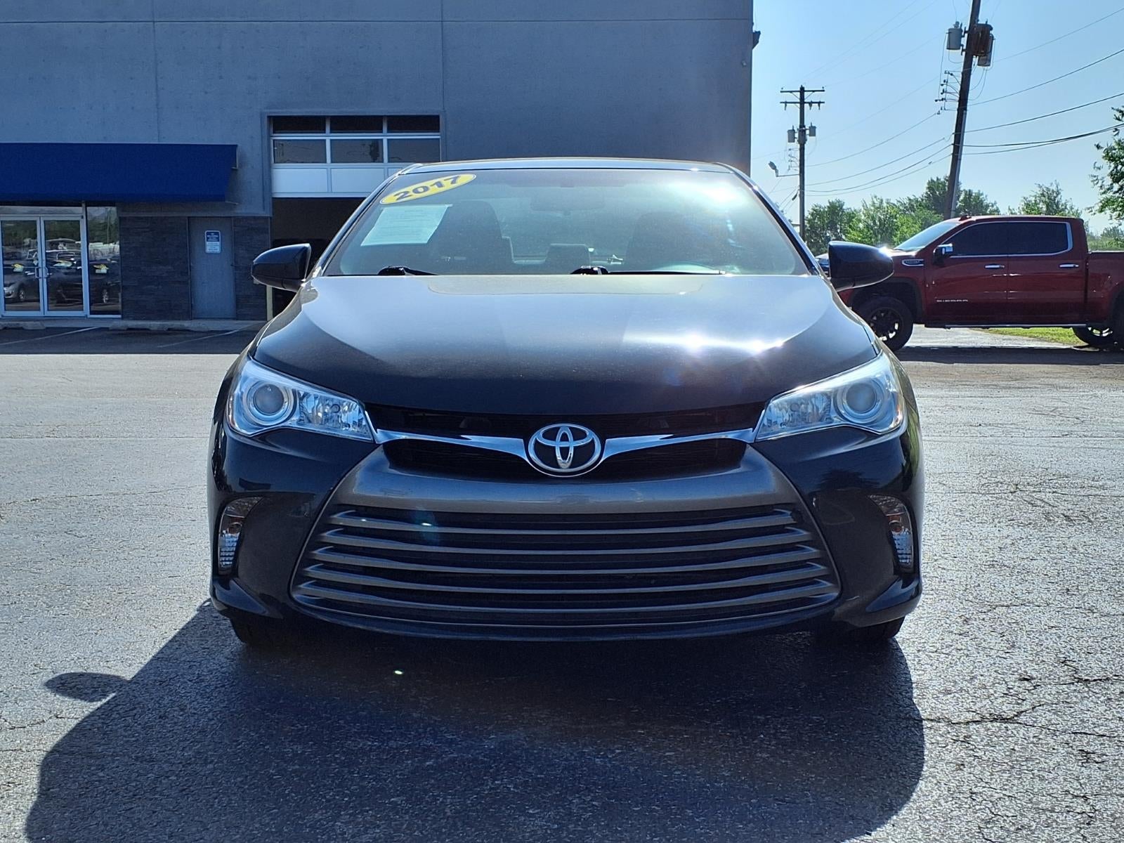 2017 Toyota Camry Base