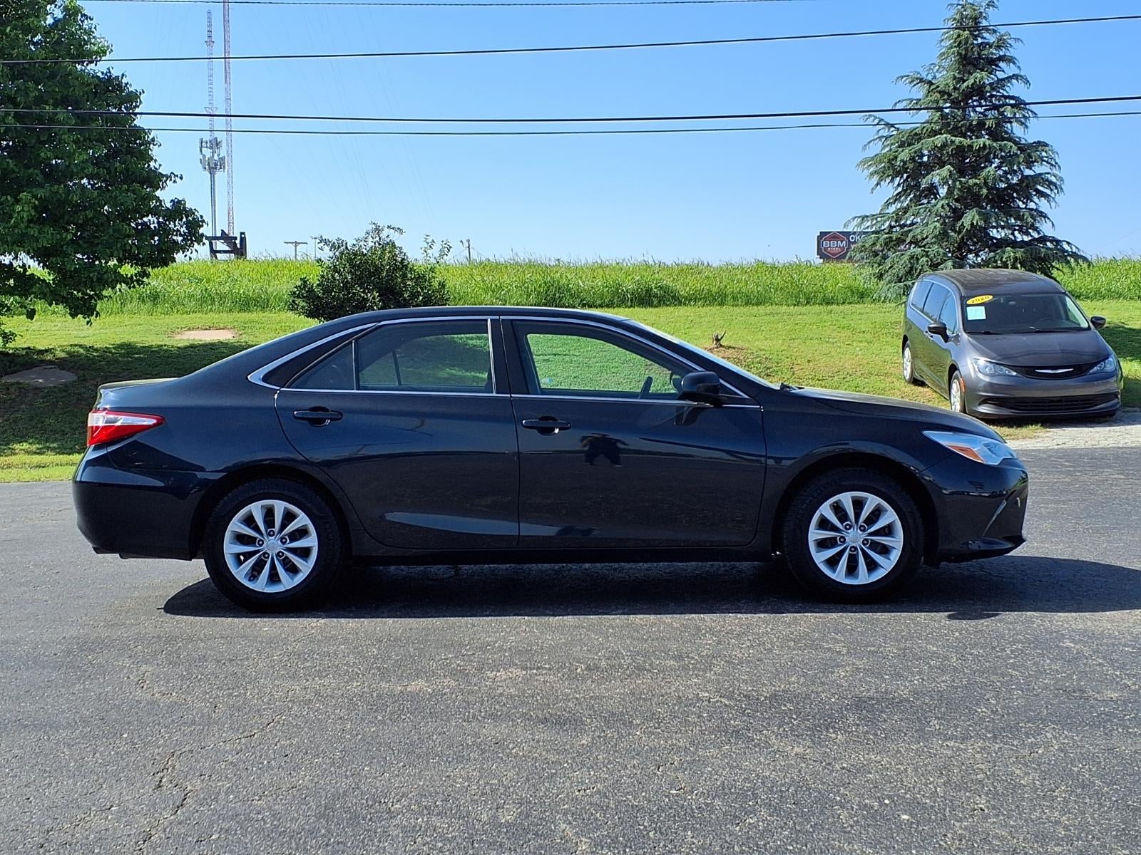 2017 Toyota Camry Base