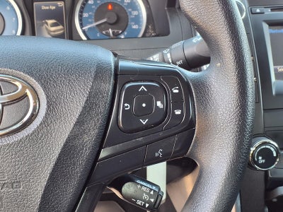 2017 Toyota Camry Base
