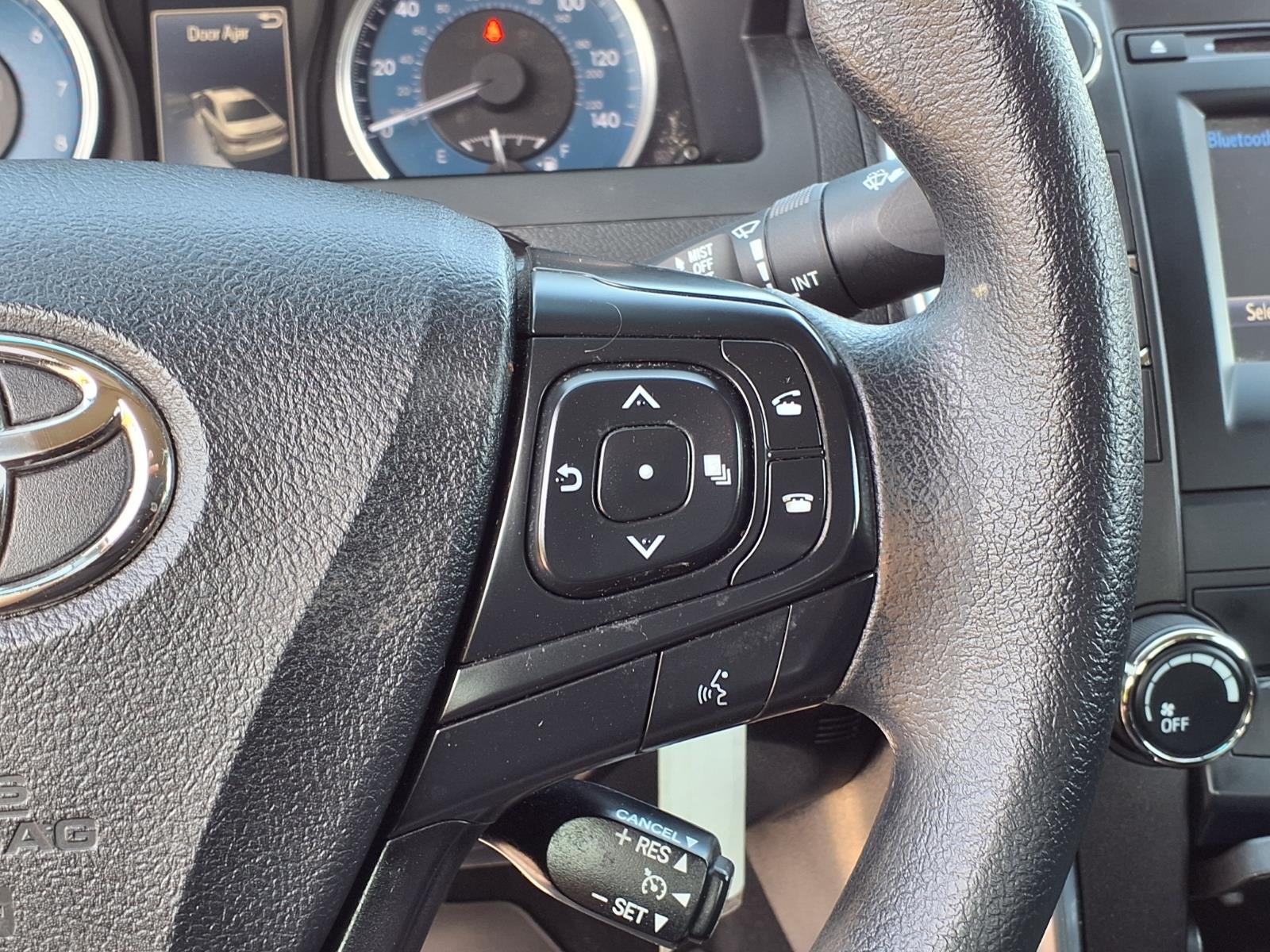2017 Toyota Camry Base