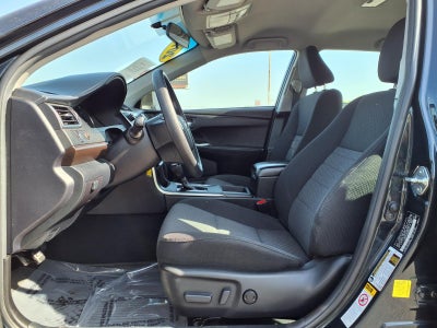 2017 Toyota Camry Base