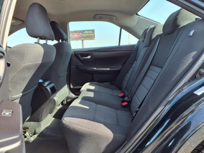 2017 Toyota Camry Base