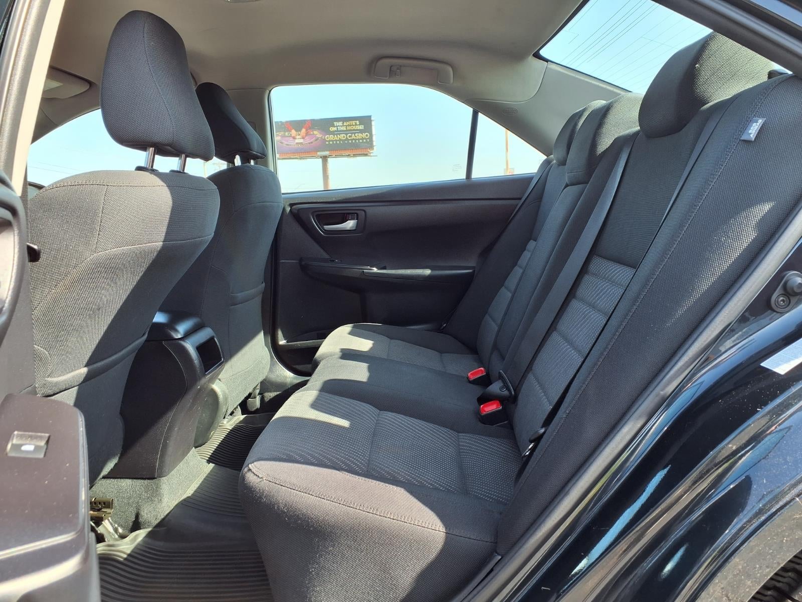 2017 Toyota Camry Base