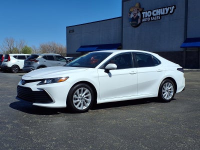 2023 Toyota Camry LE
