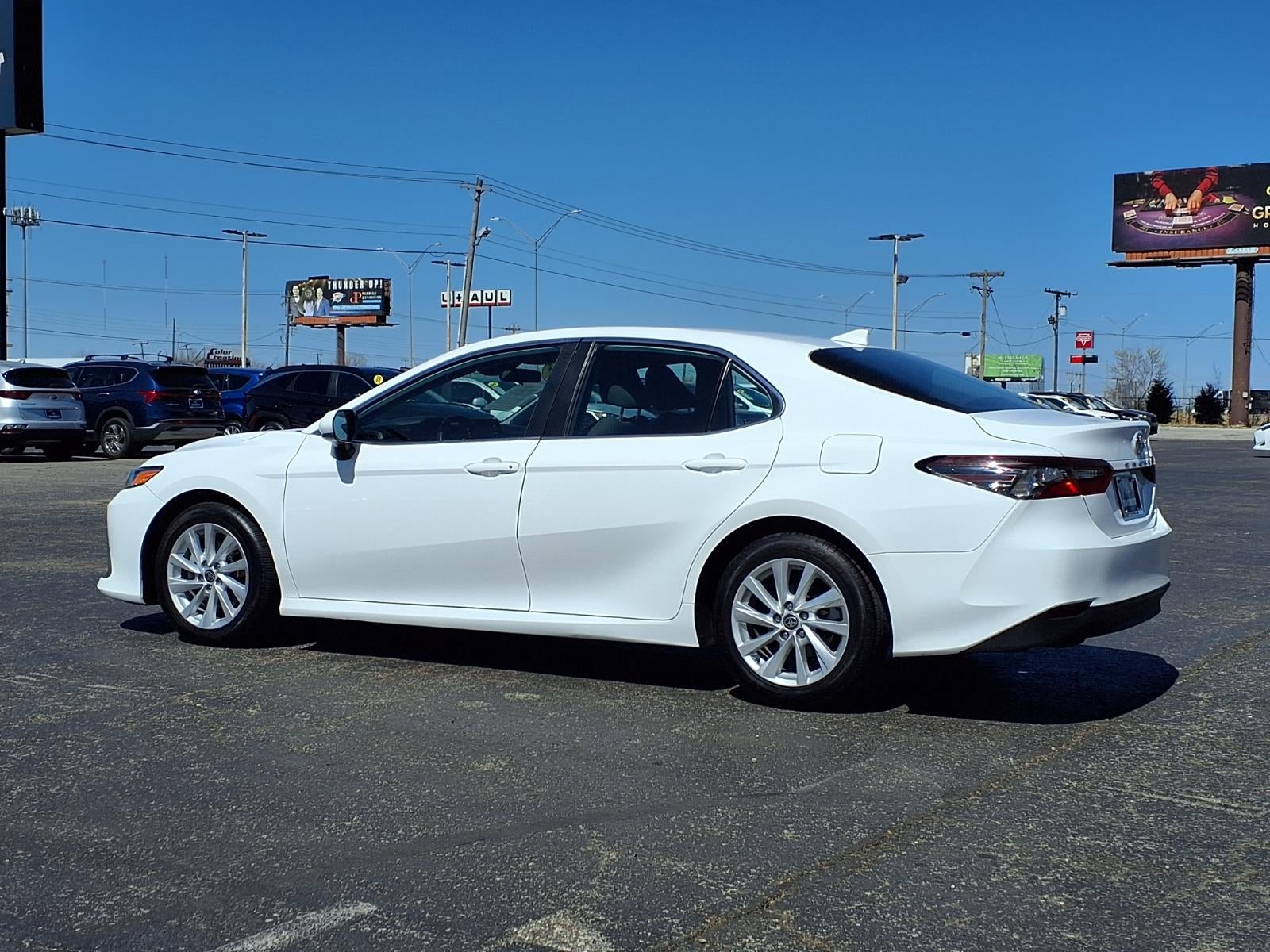 2023 Toyota Camry LE