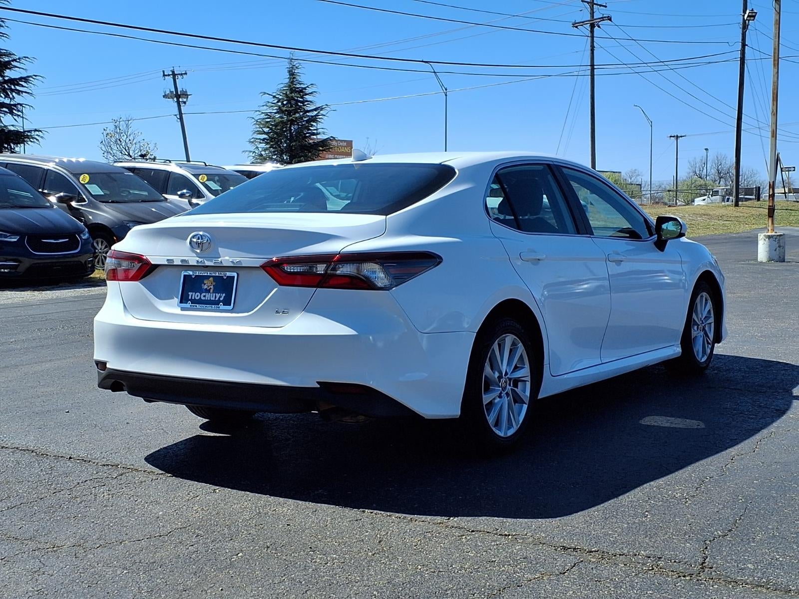 2023 Toyota Camry LE