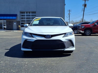 2023 Toyota Camry LE