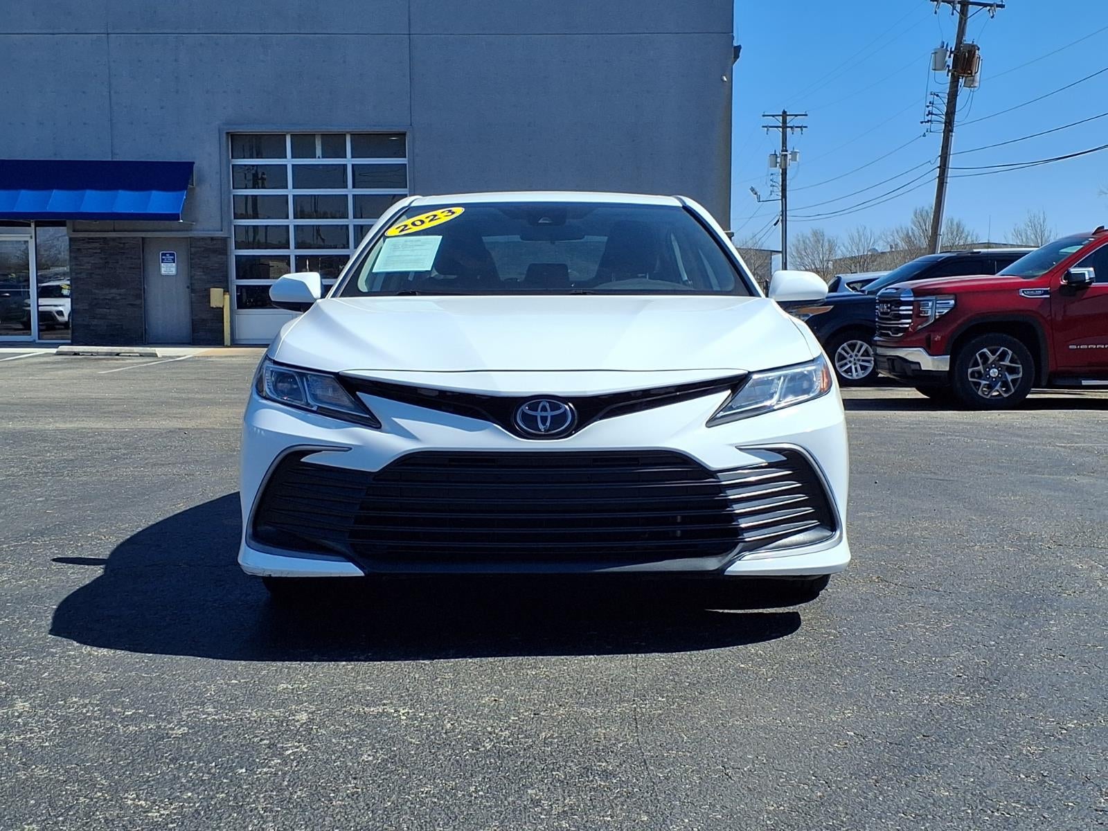 2023 Toyota Camry LE