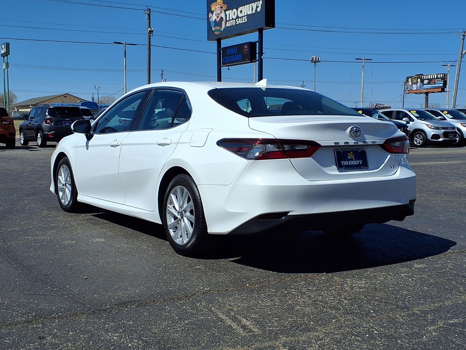 2023 Toyota Camry LE