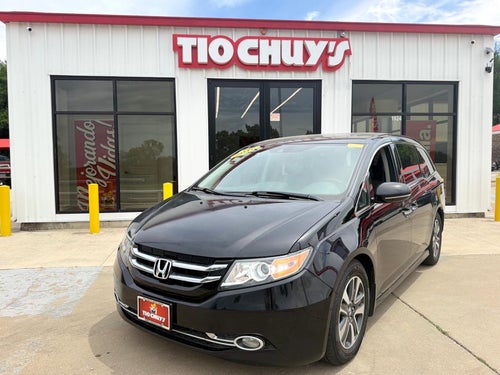 2016 Honda Odyssey Base
