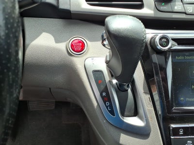 2016 Honda Odyssey Base