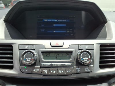2016 Honda Odyssey Base