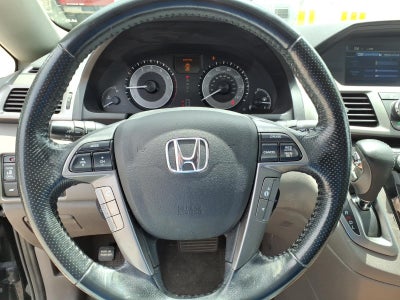 2016 Honda Odyssey Base