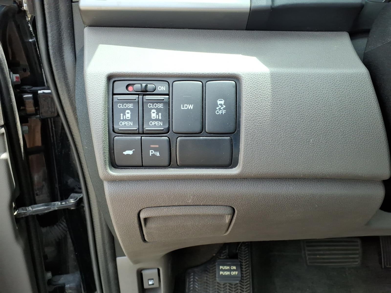 2016 Honda Odyssey Base