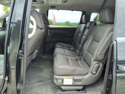 2016 Honda Odyssey Base