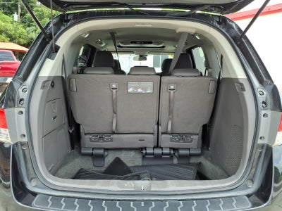 2016 Honda Odyssey Base