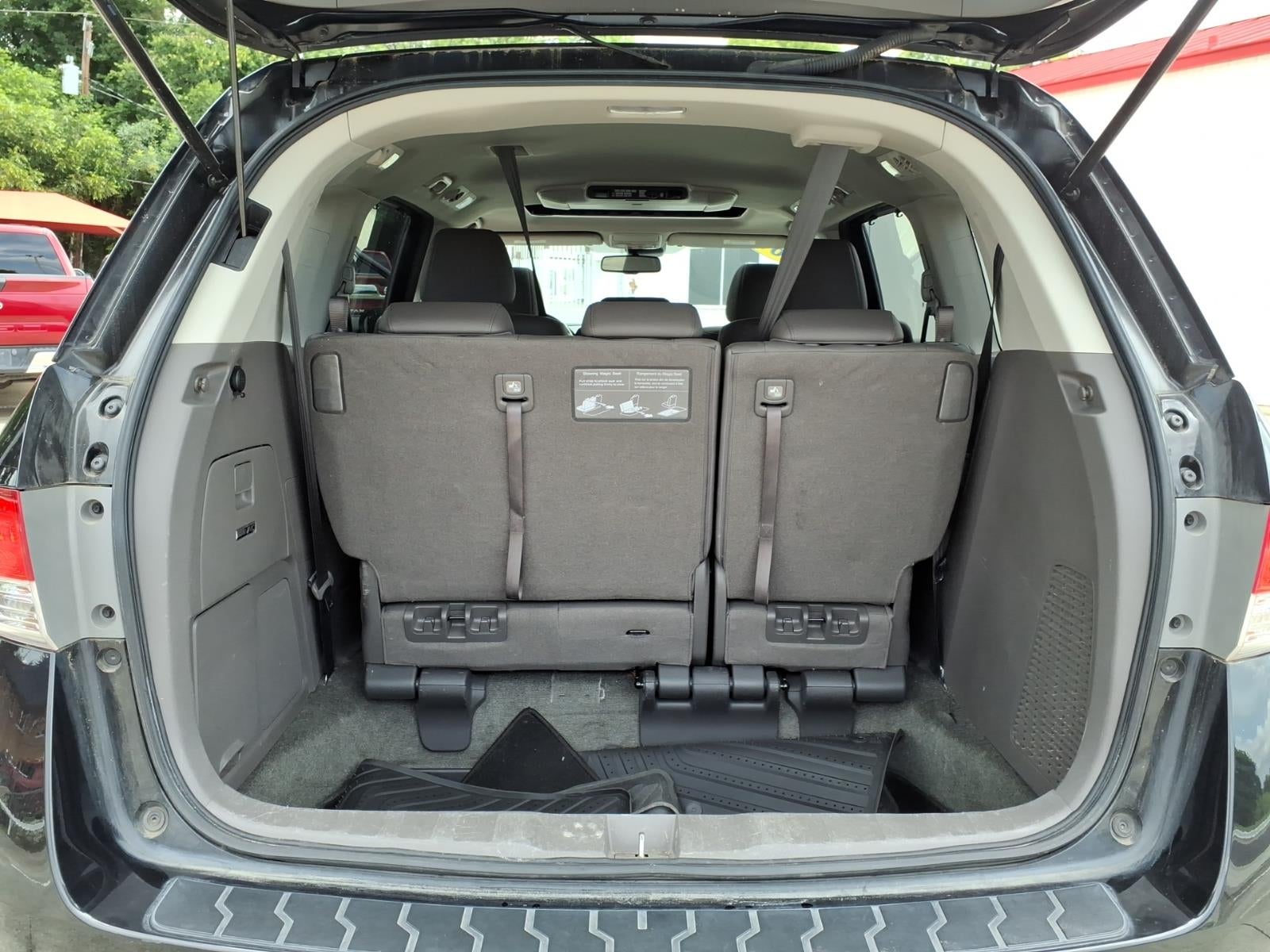 2016 Honda Odyssey Base