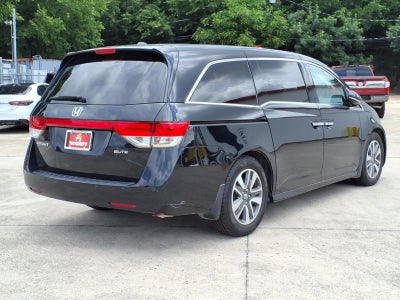 2016 Honda Odyssey Base