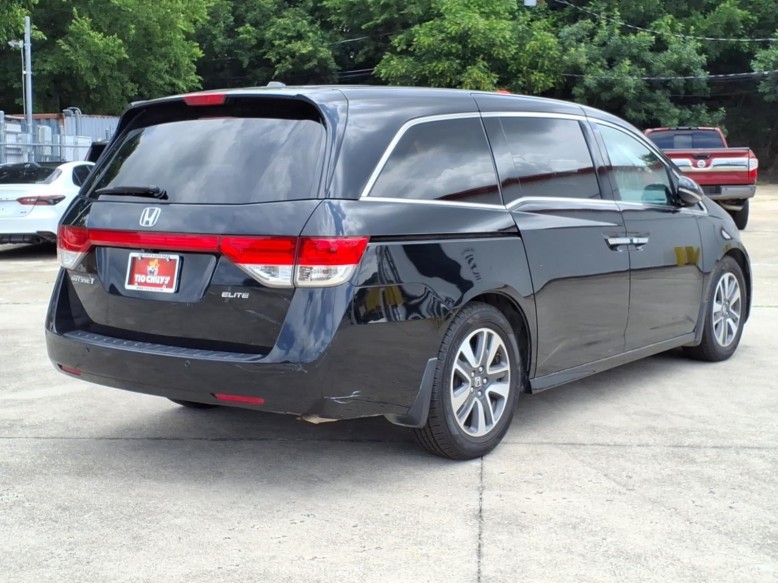 2016 Honda Odyssey Base