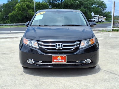 2016 Honda Odyssey Base