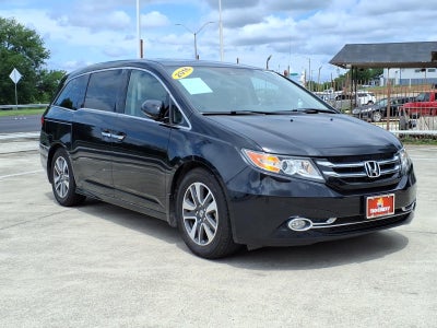 2016 Honda Odyssey Base