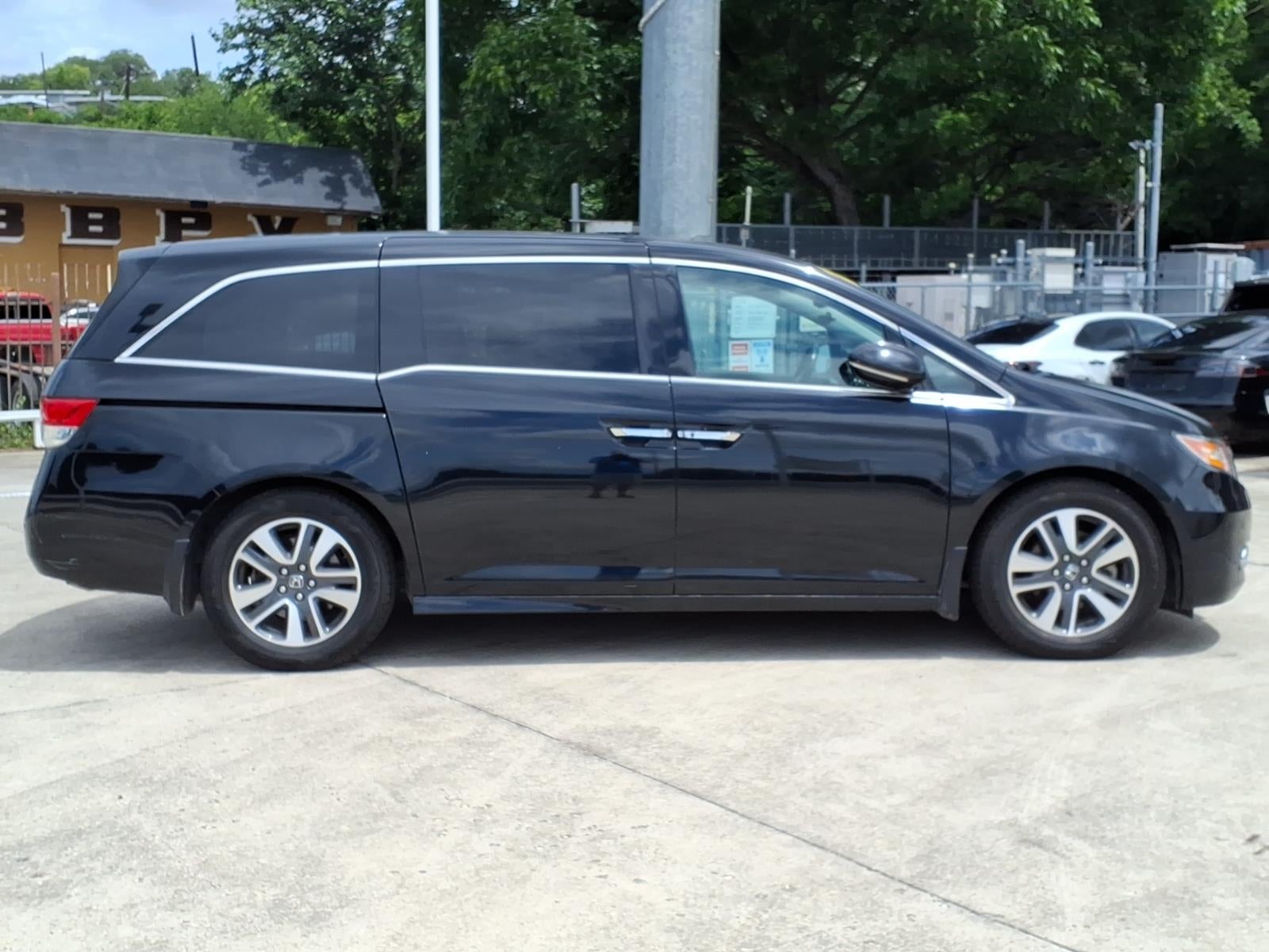 2016 Honda Odyssey Base
